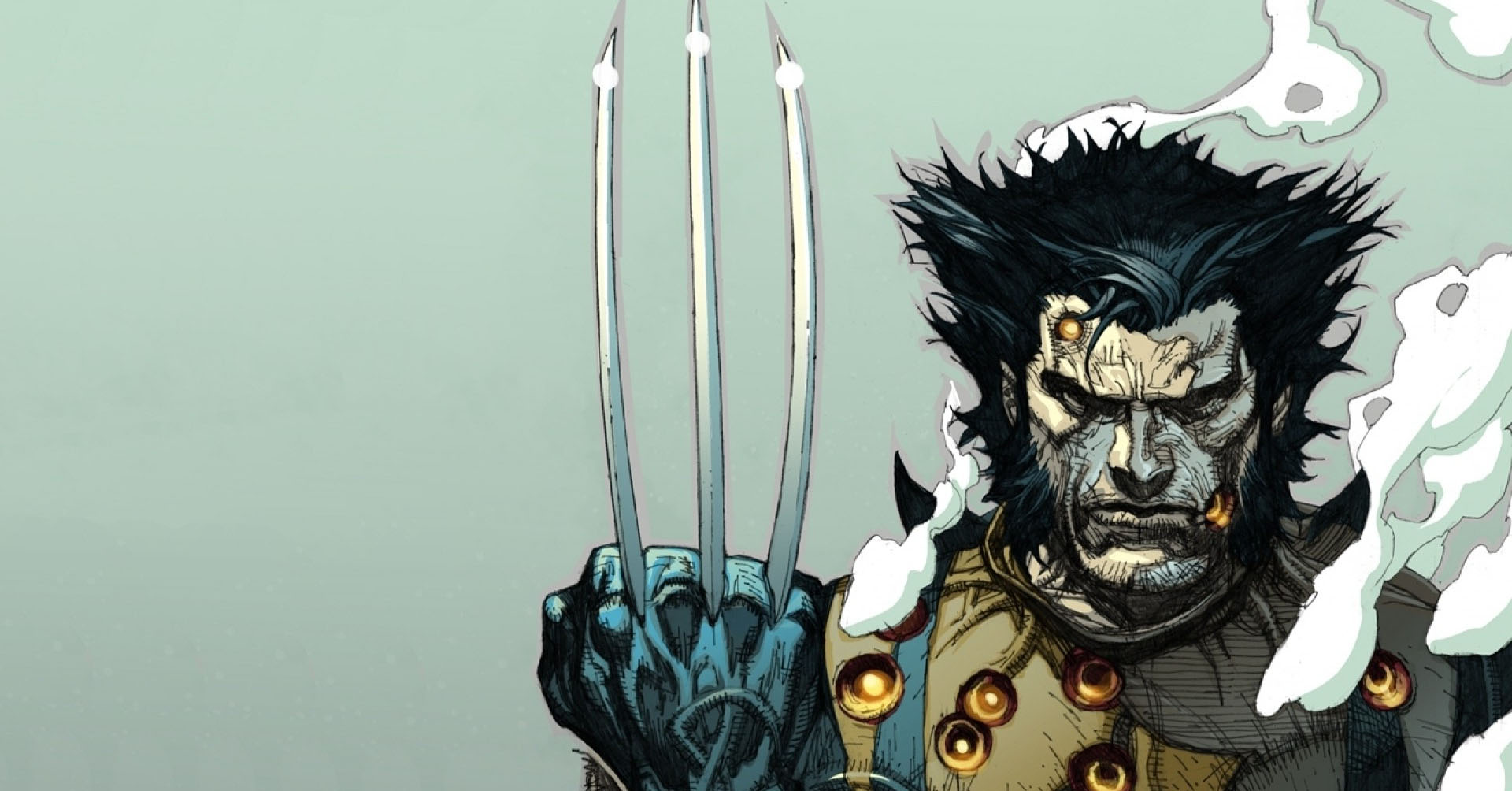 Wolverine Wallpaper - HD Wallpaper 