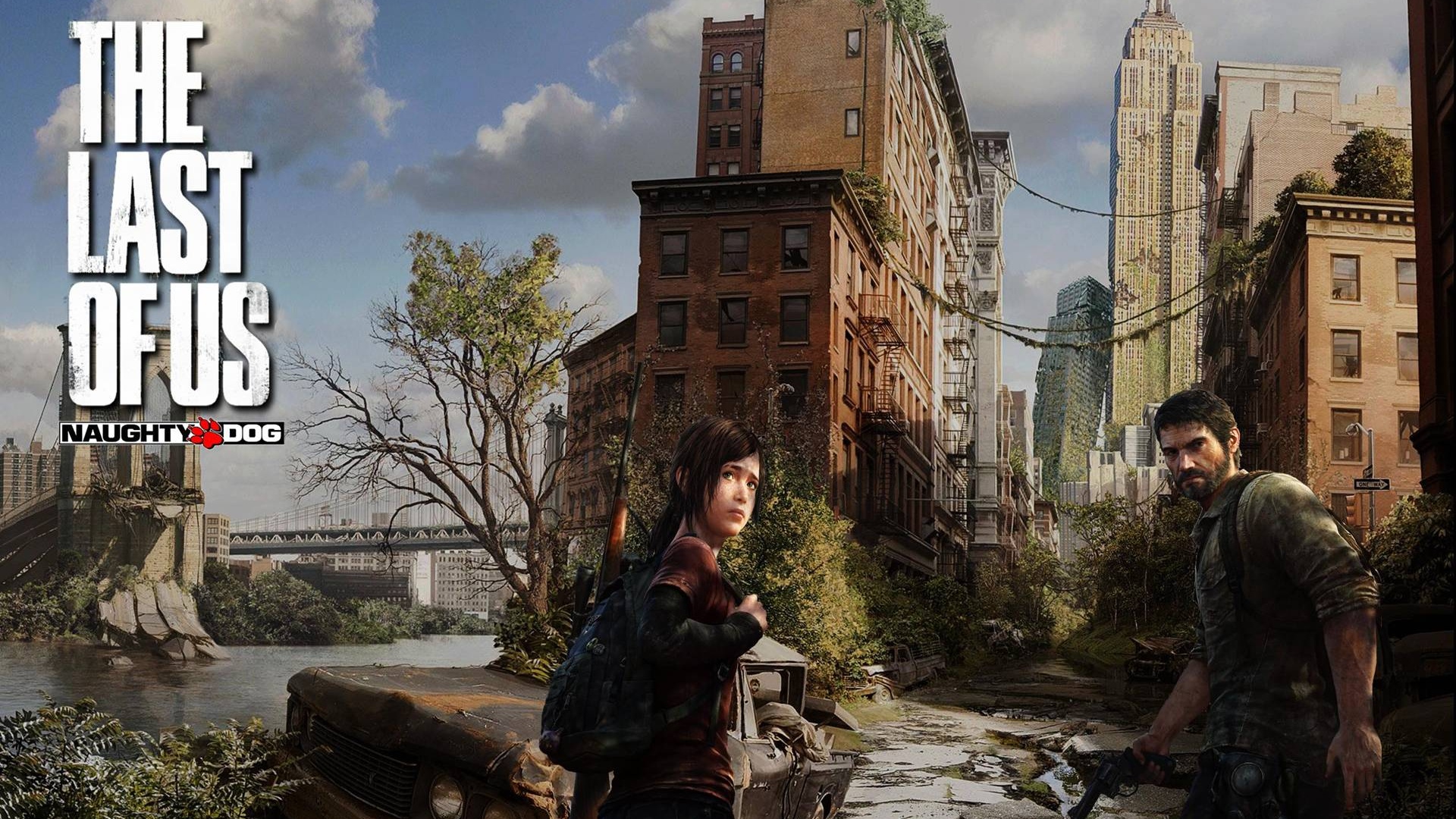 1080p Last Of Us - HD Wallpaper 
