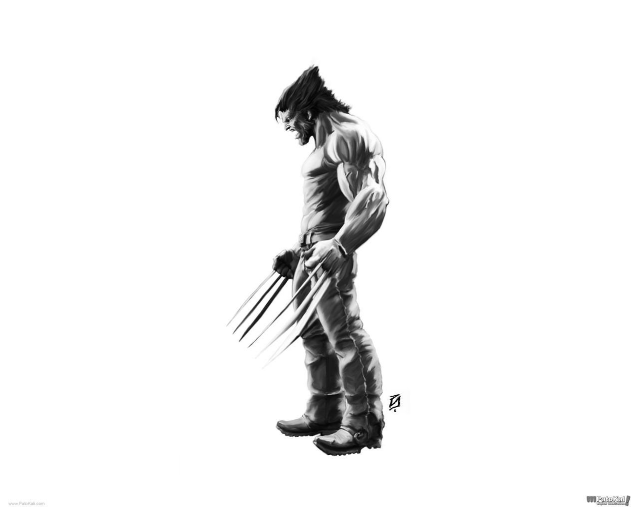 Wolverine Wallpapers Download - Wolverine Comic - HD Wallpaper 