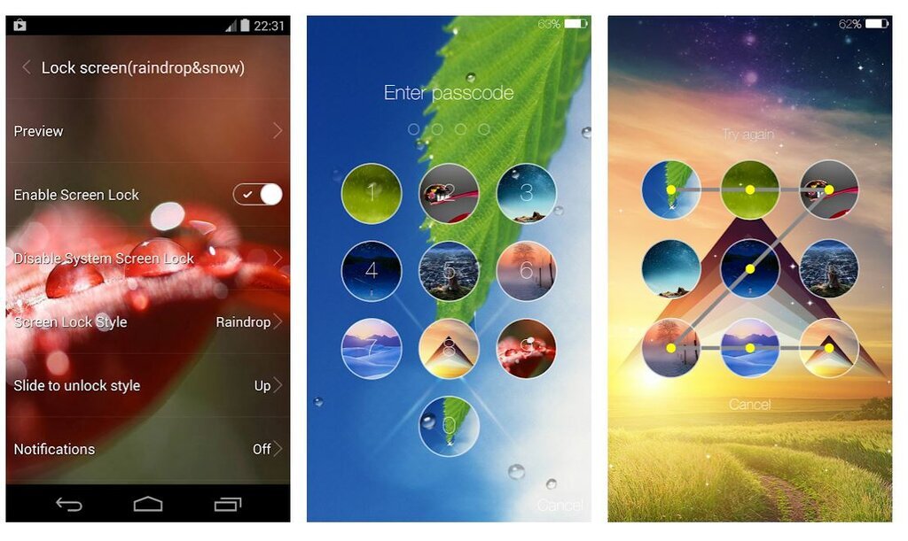 Screenshot - HD Wallpaper 