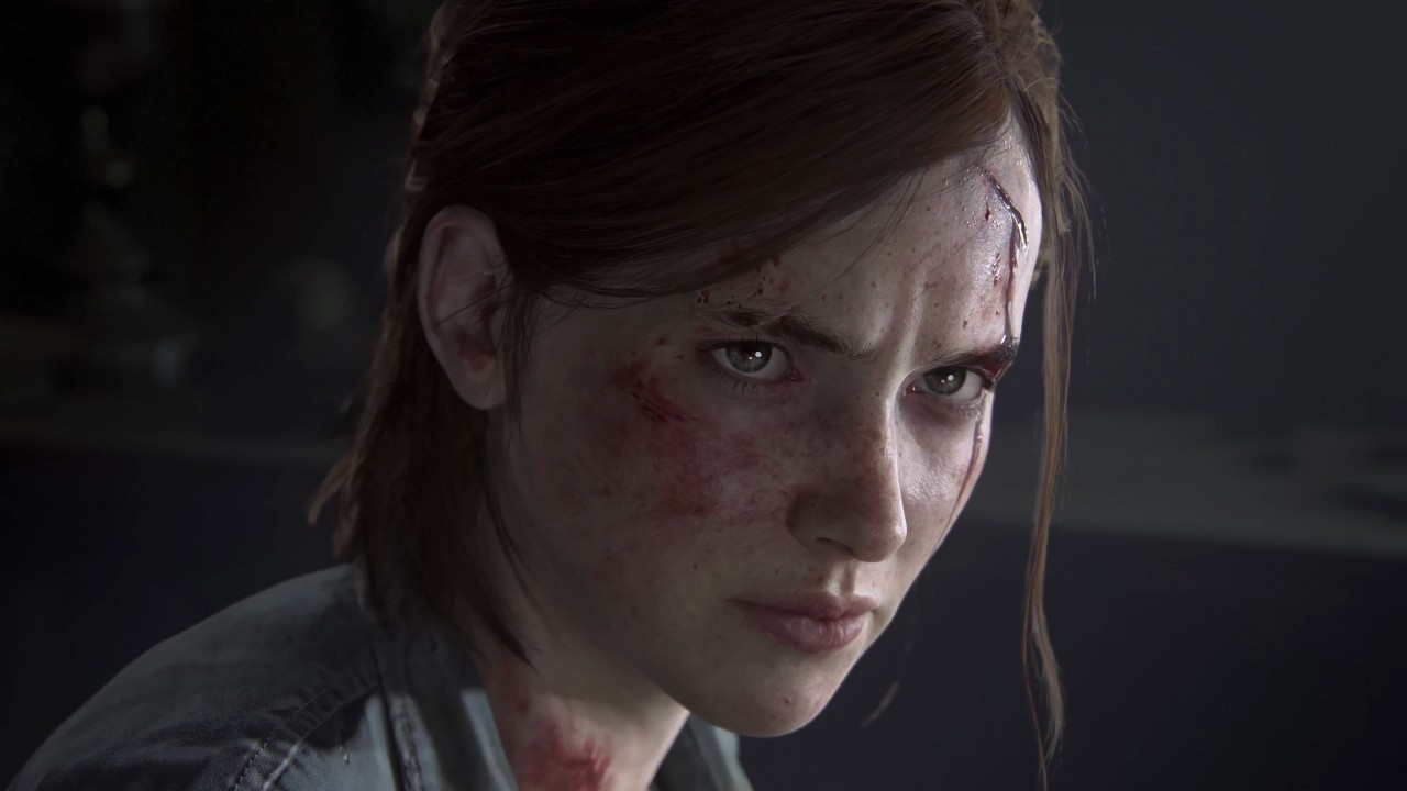 Last Of Us 2 Hd - HD Wallpaper 