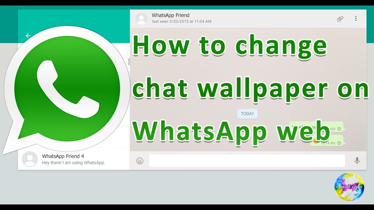 Whatsapp - HD Wallpaper 