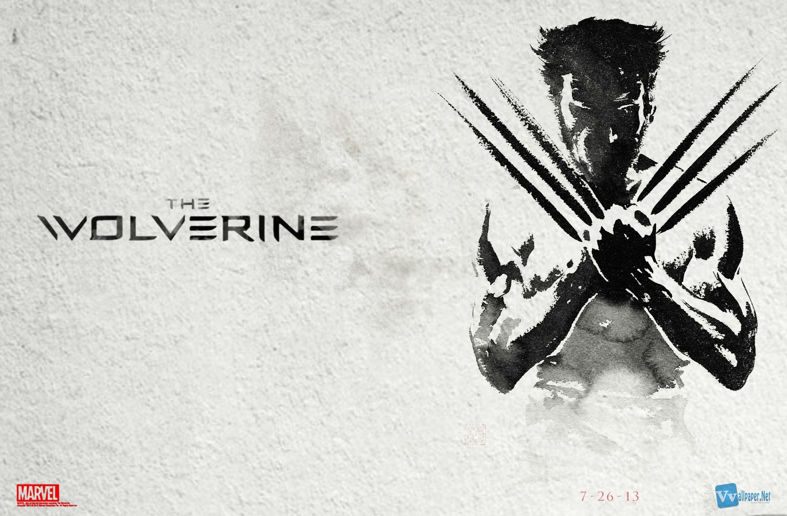 Wolverine Hugh Jackman Wallpaper Hd - HD Wallpaper 