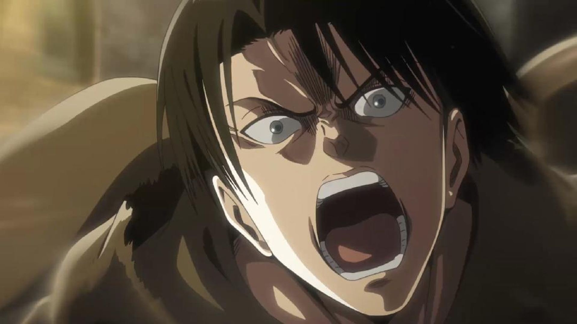 Attack On Titan Wallpapers Full Hd - Levi Ackerman Kenny - 1920x1080 ...