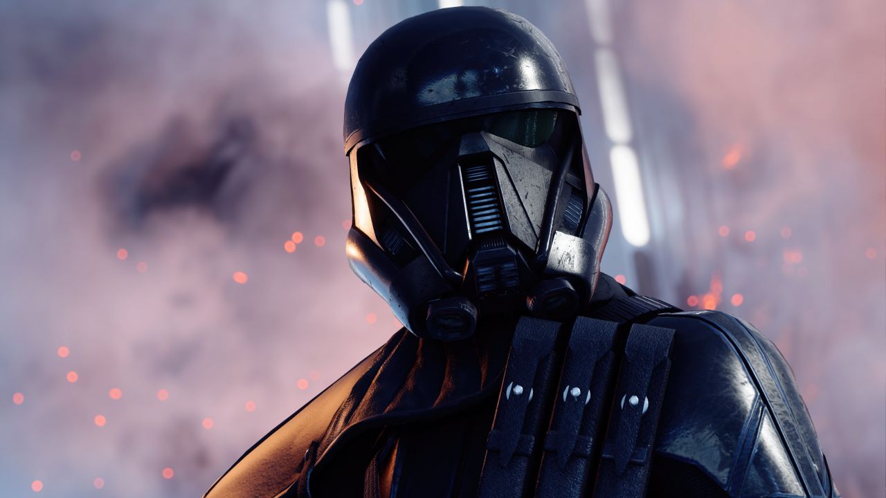 Death Trooper Battlefront 2 - HD Wallpaper 