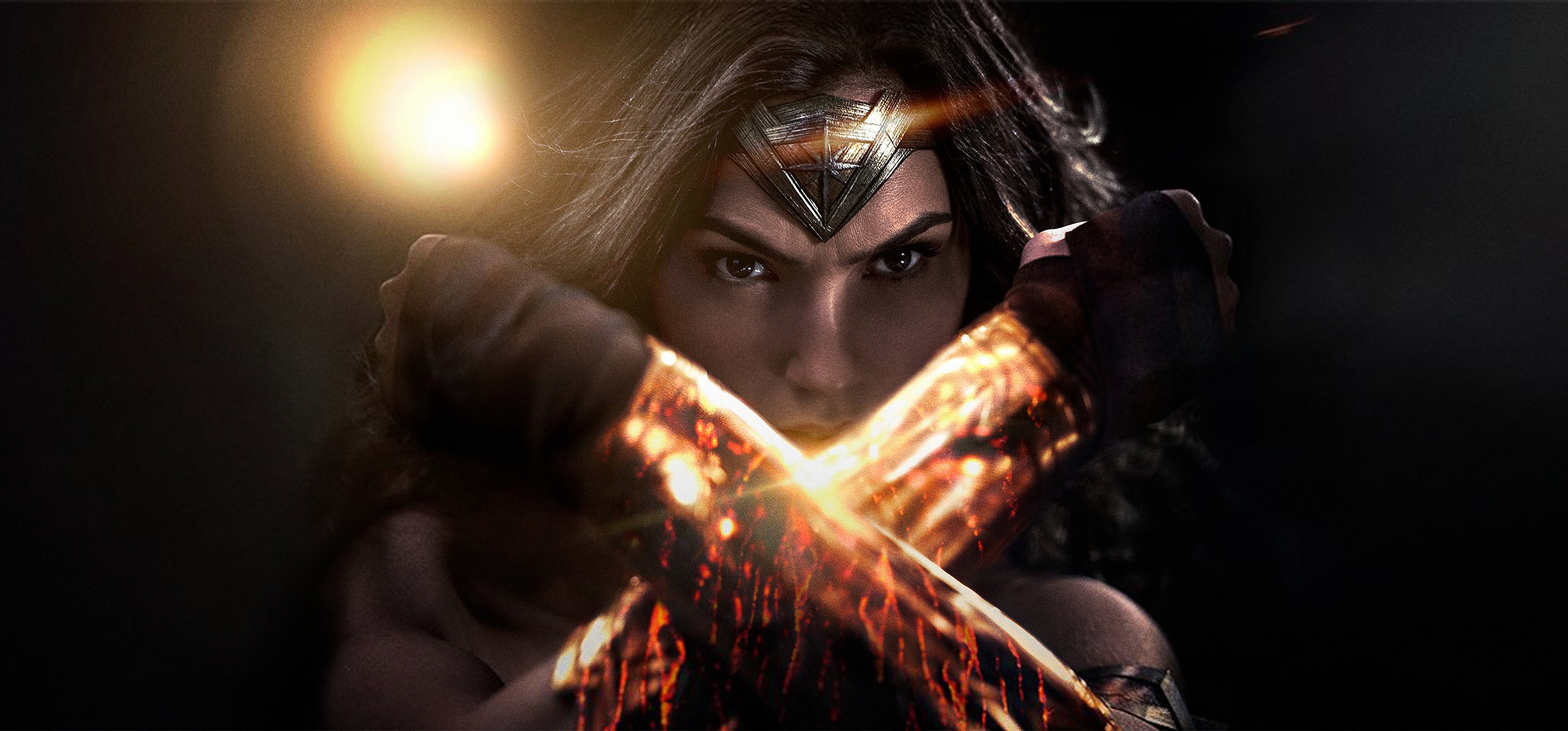 Wonder Woman 4k Wallpaper For Pc - HD Wallpaper 