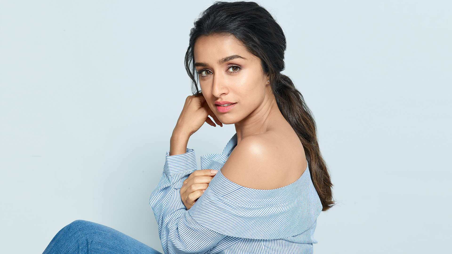 Shraddha Kapoor - HD Wallpaper 