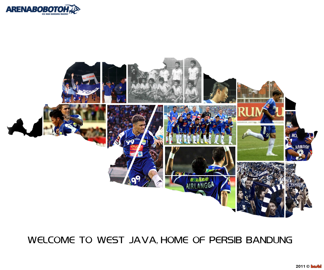 Wallpaper Persib Bandung - Snow - HD Wallpaper 