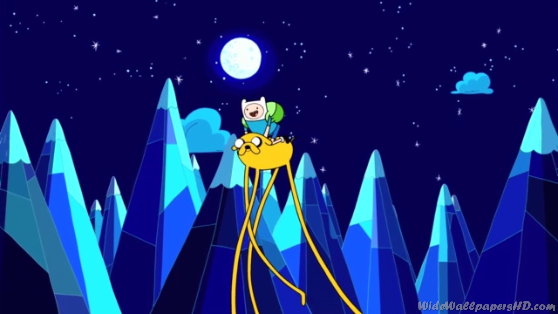 Adventure Time Cartoon Wallpaper Themes 
 Src Beautiful - Adventure Time Wallpapers 1080p - HD Wallpaper 