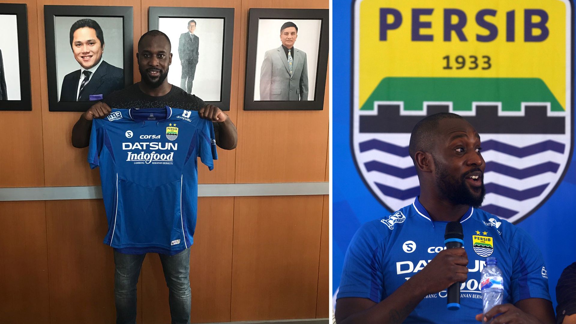 Persib Bandung - HD Wallpaper 