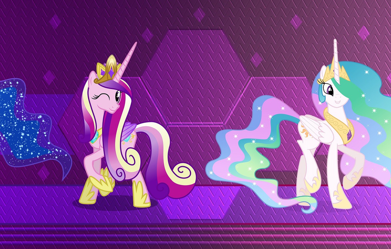 Photo Wallpaper Style, Background, Girls, Pony, My - Cool My Little Pony Background - HD Wallpaper 