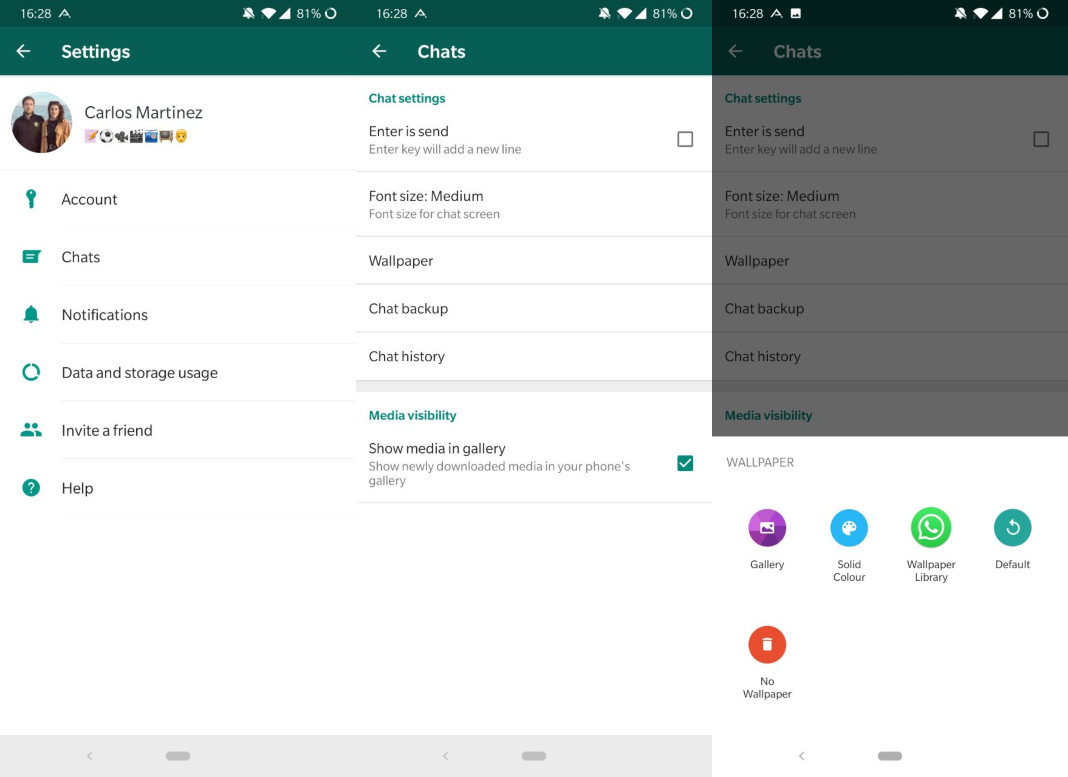 Whatsapp Fondo En - Conversaciones De Whatsapp Fondo - HD Wallpaper 