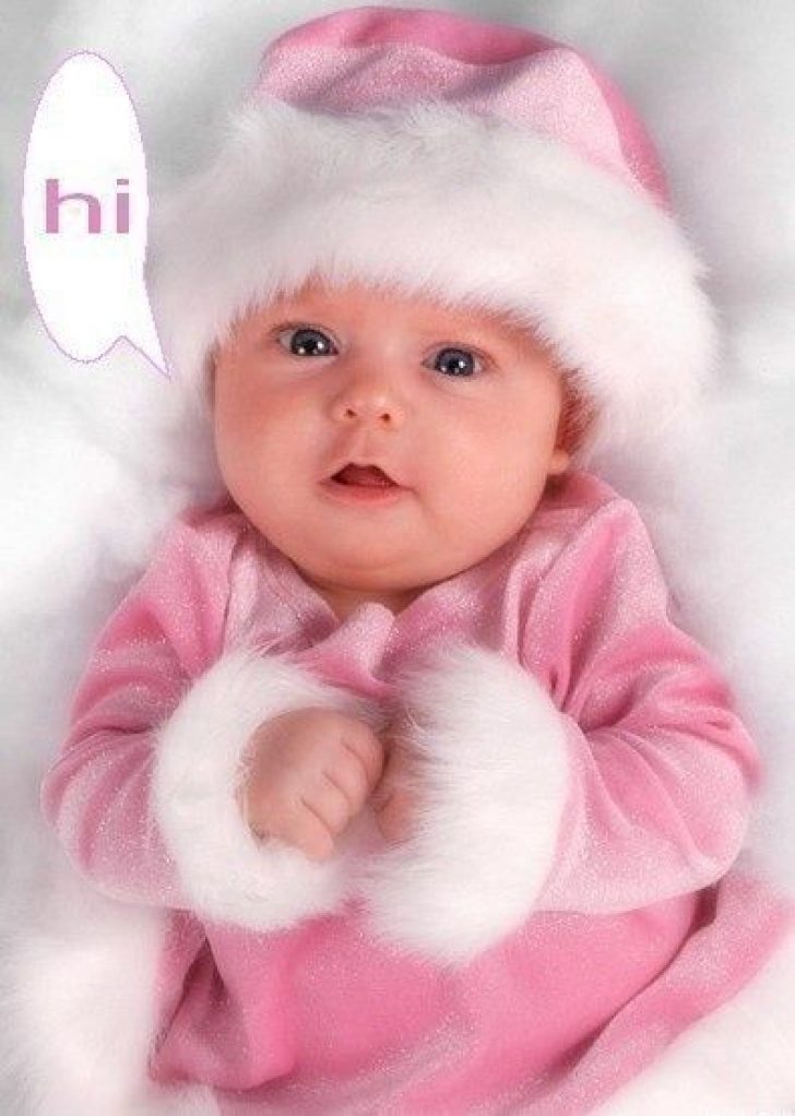 Permalink To Pictures Baby Wallpapers - Cute Baby Gif - HD Wallpaper 