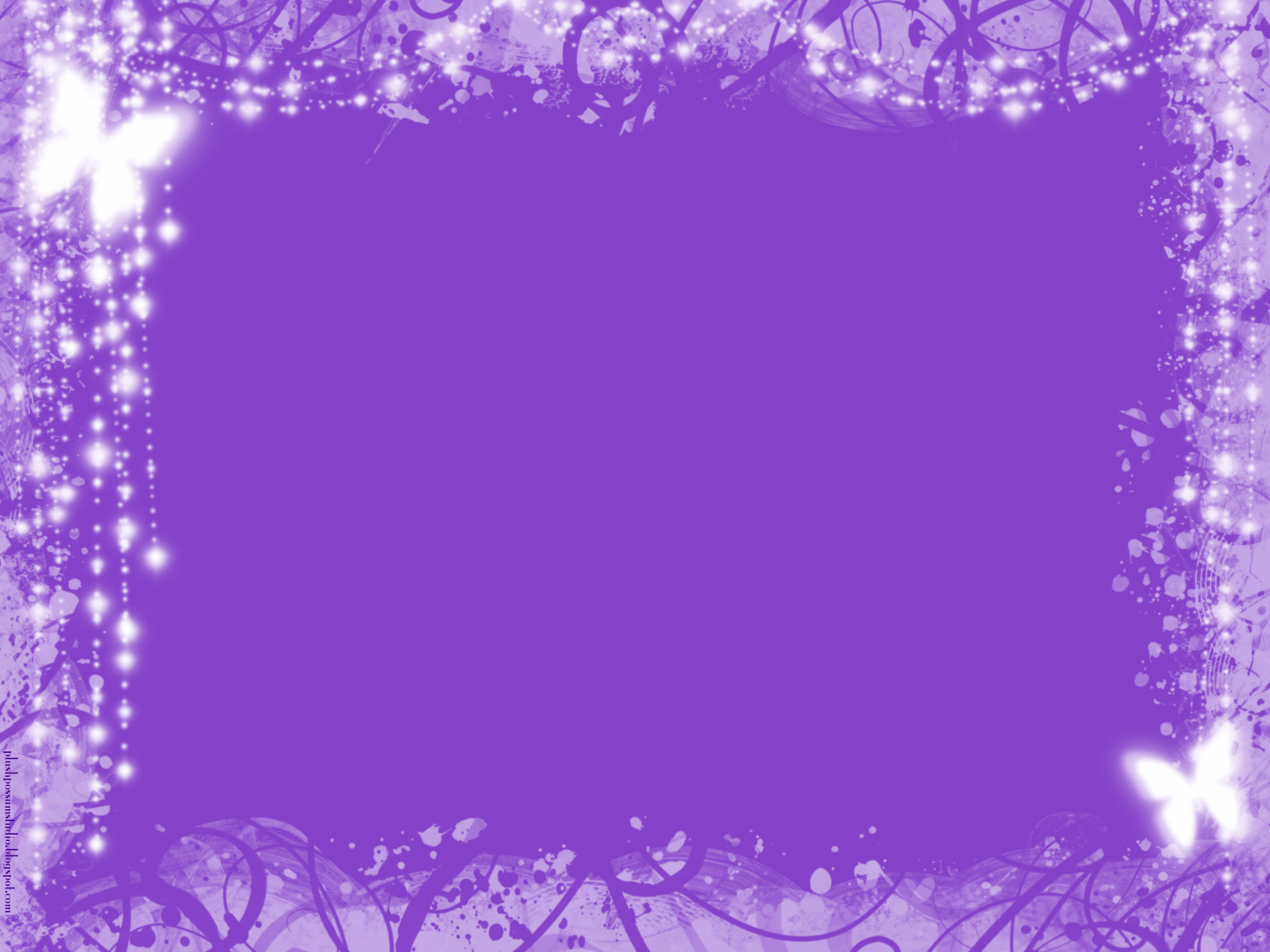 Purple Background For Bday - HD Wallpaper 