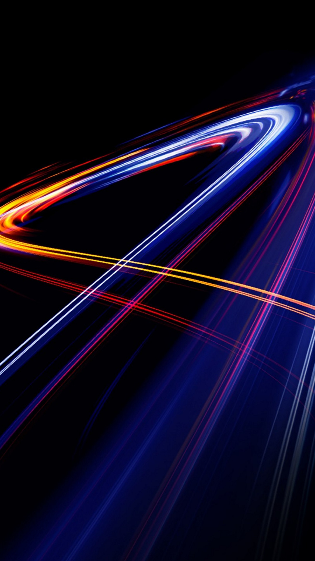 Abstract, Lights, Darkness - Mione X3 - HD Wallpaper 