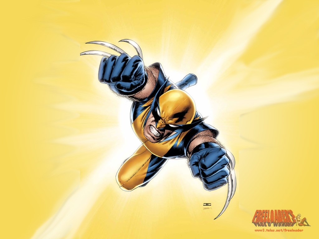 Wolverine - Astonishing X Men Wolverine - 1024x768 Wallpaper - teahub.io