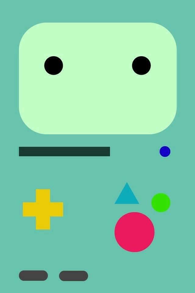 Wallpapers Animados Para Celular - Adventure Time Wallpaper Finn - HD Wallpaper 