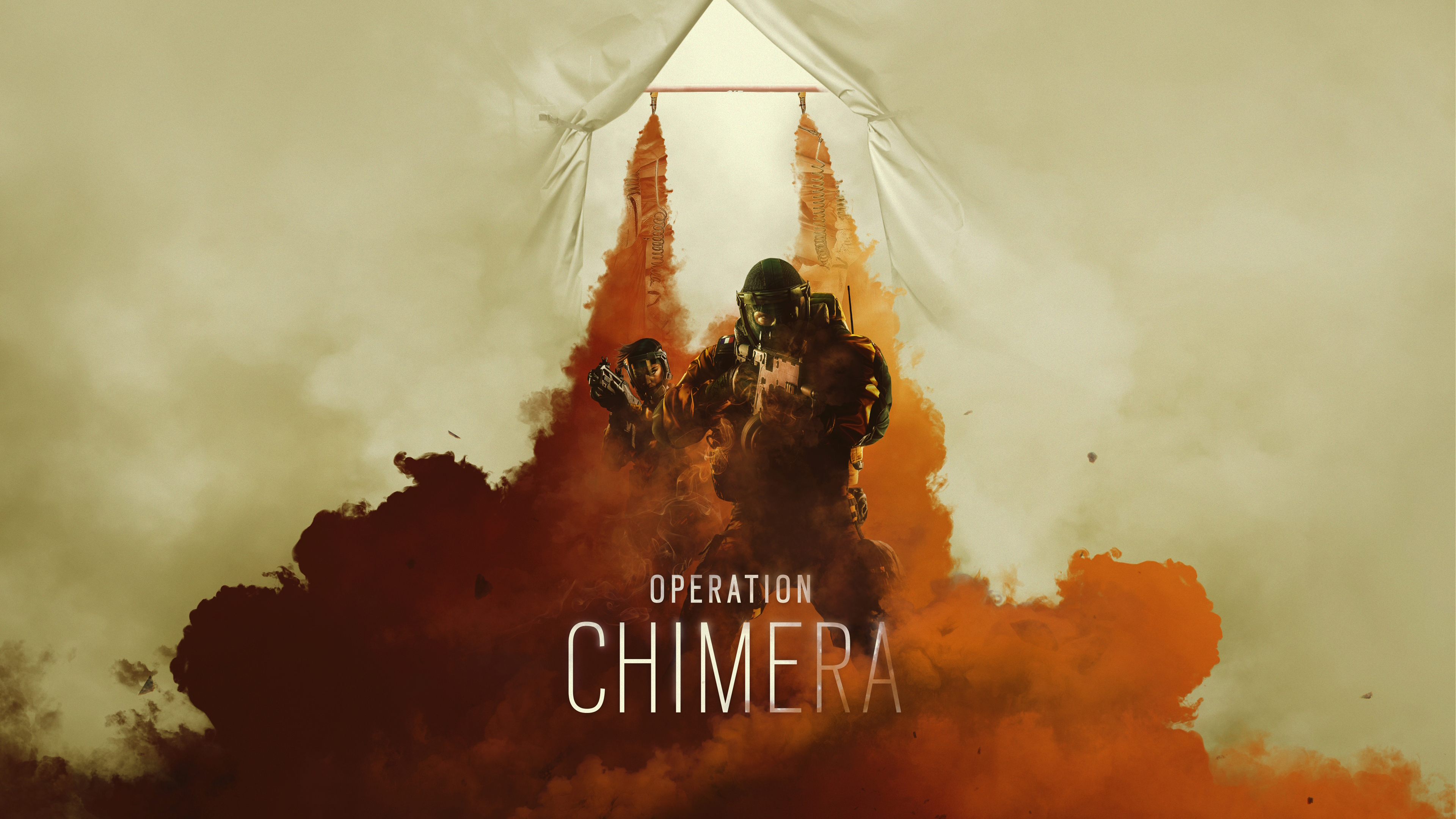 Rainbow Six Siege Operation Chimera - HD Wallpaper 