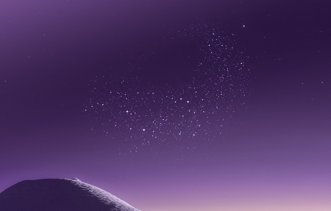 Photo Wallpaper Abstraction, Samsung, Android Wallpaper, - Star - HD Wallpaper 