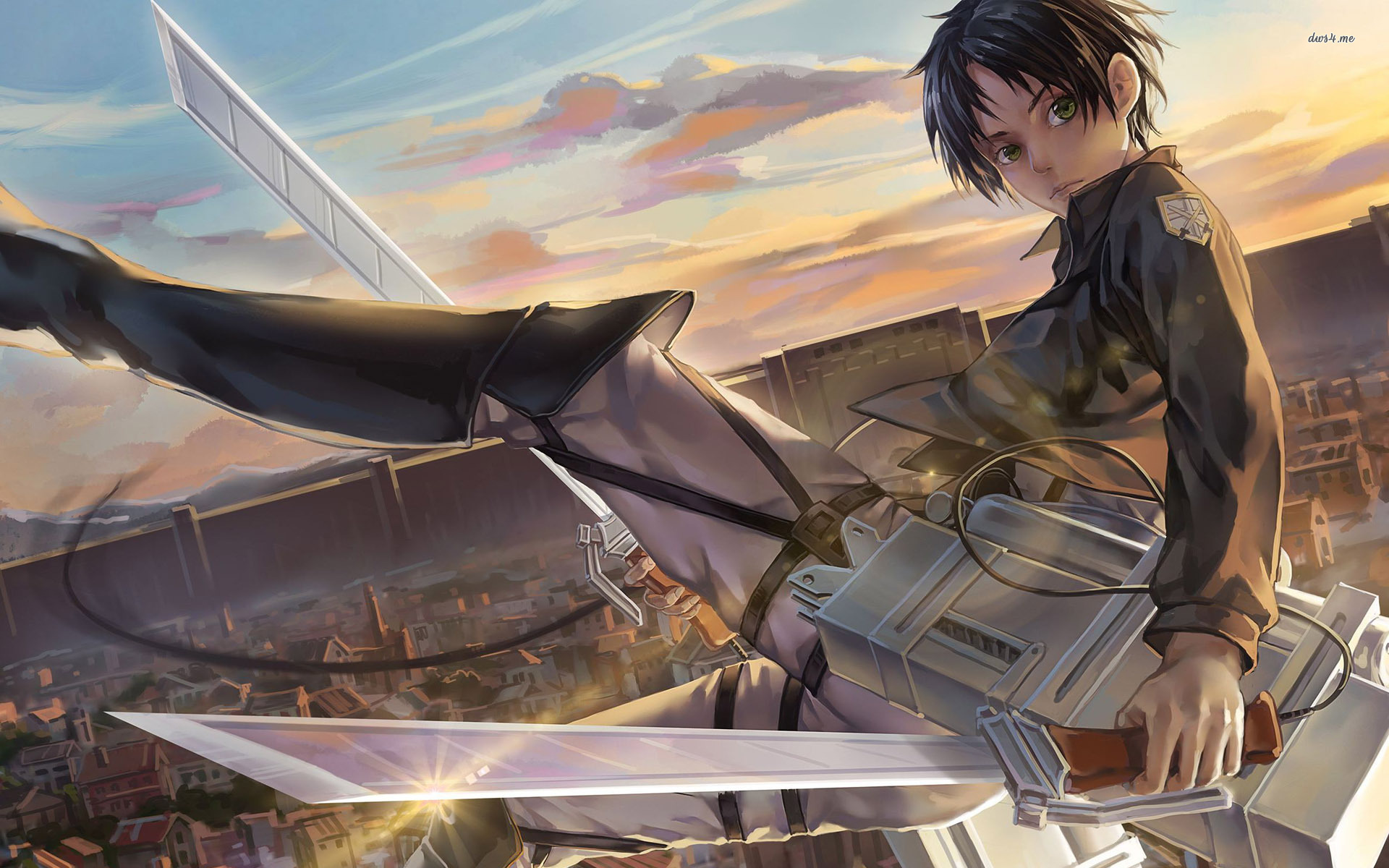 Anime - HD Wallpaper 