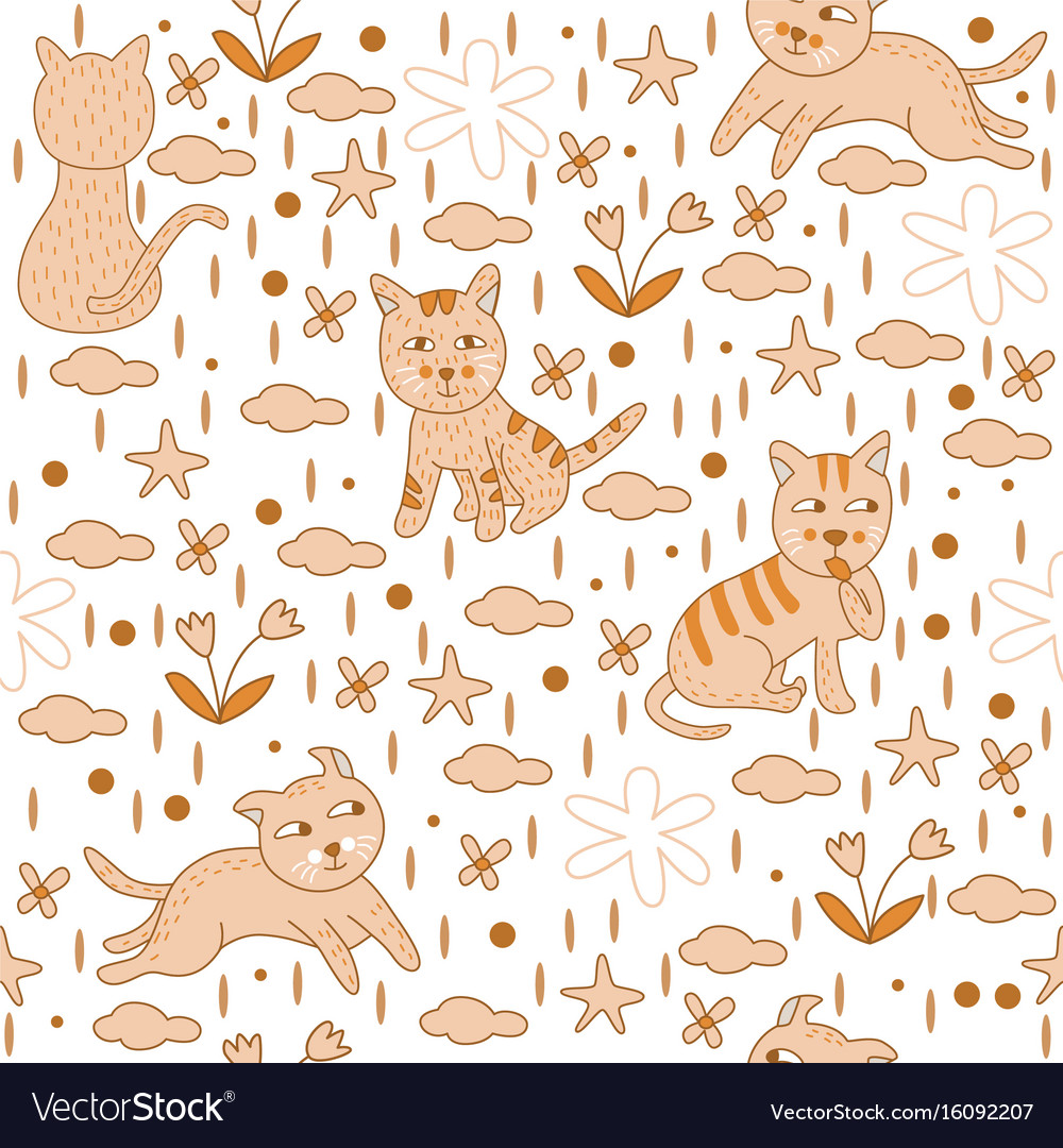 Cats Wallpaper Background Free - HD Wallpaper 