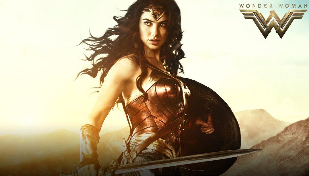 Wonder Woman Bridget Regan - HD Wallpaper 