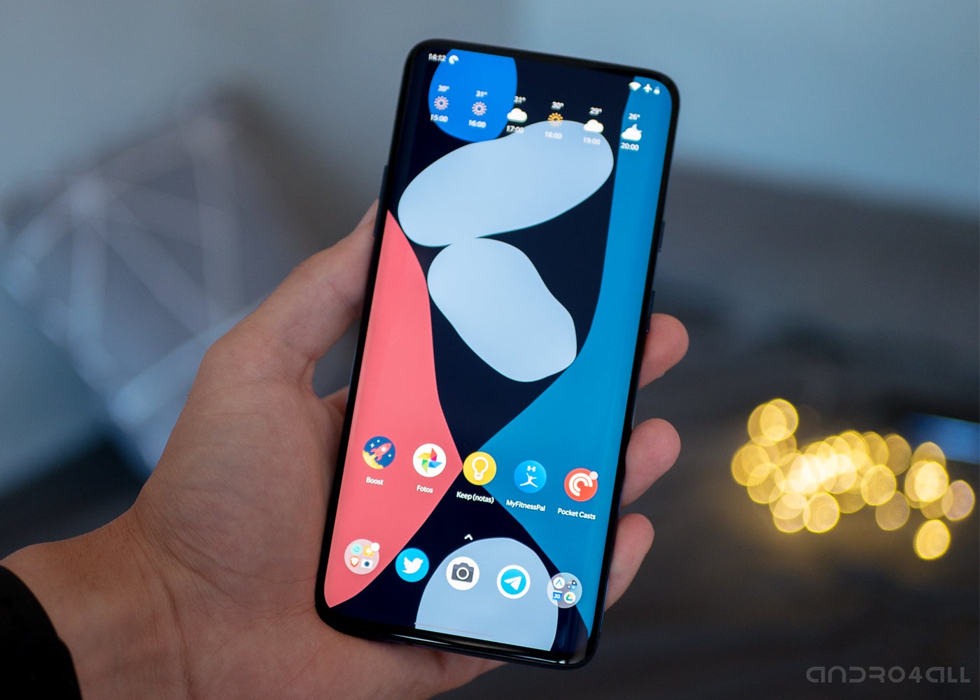 Fondo De Patnalla Pixel - Fondos De Pixel 4 - HD Wallpaper 