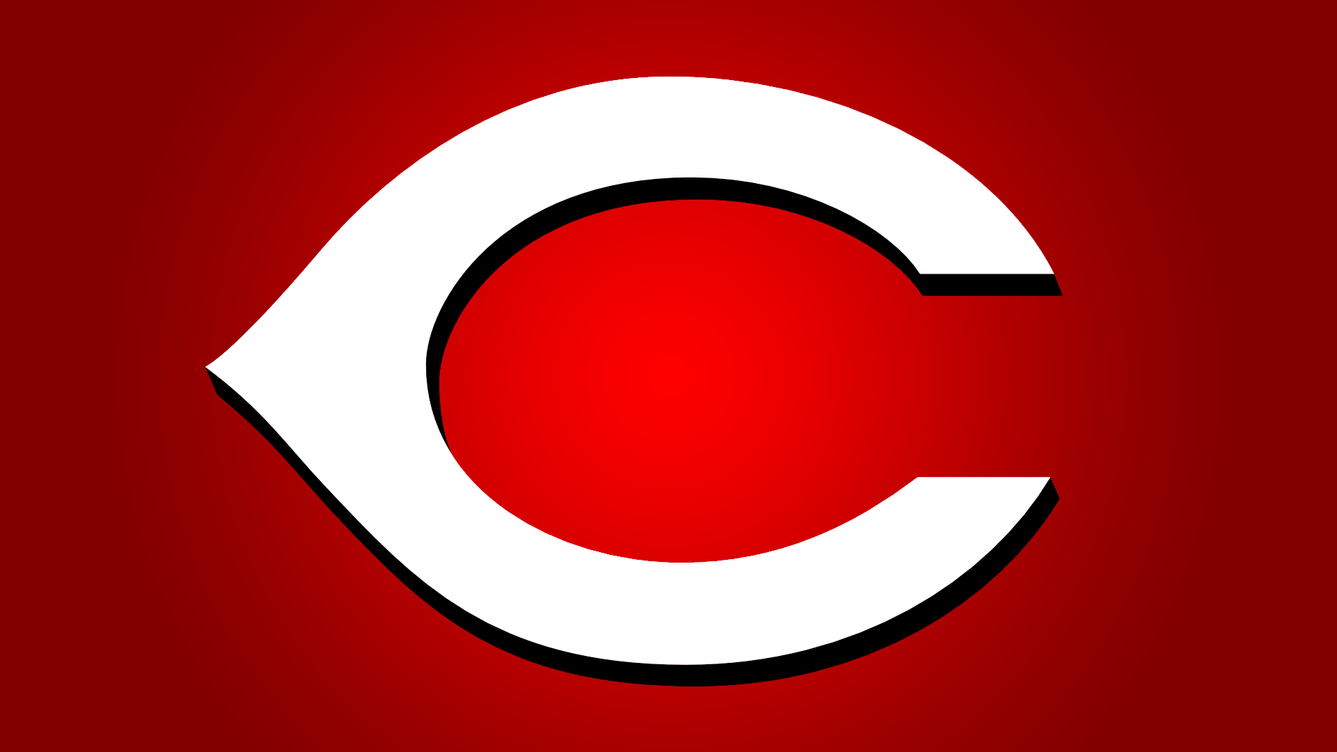 Cincinnati Reds Hd Wallpaper 3d - Cincinnati Reds - HD Wallpaper 