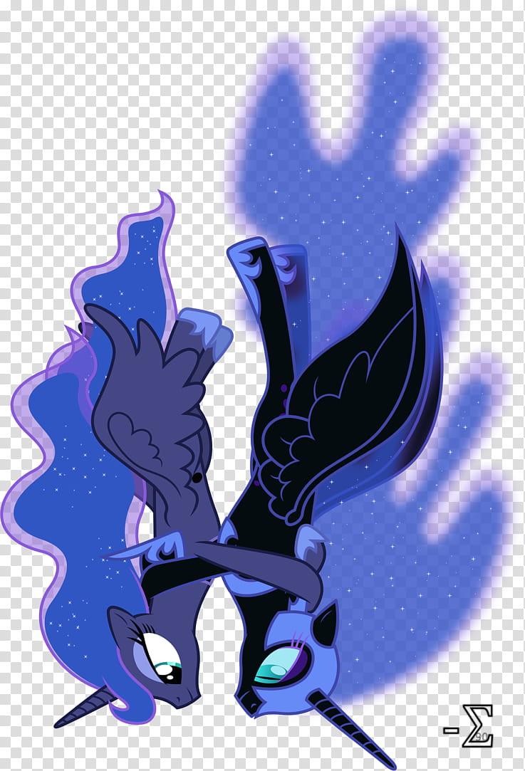 Nightmare Moon And Princess Luna Skydiving, Two My - Princess Luna - 737x1083 Wallpaper Nightmare Moon And Princess Luna Skydiving, Two My - Princess Luna - 737x1083 Wallpaper