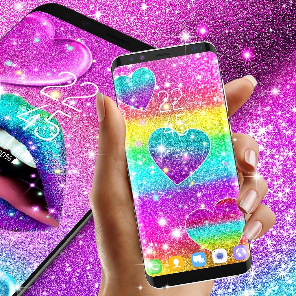 Multi Picture Live Wallpaper Wallpaper 1024x1024 Wallpaper Teahub Io