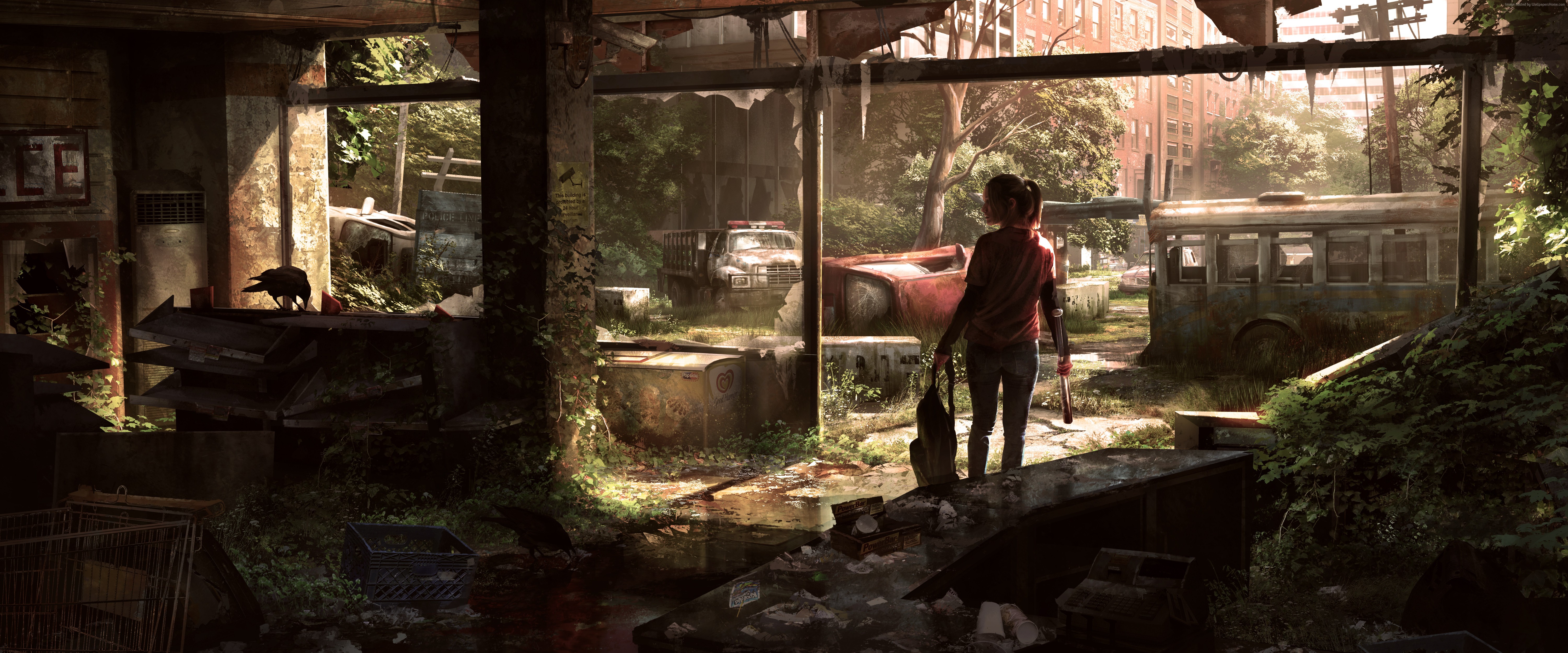 The Last Of Us Remastered Wallpapers - HD Wallpaper 