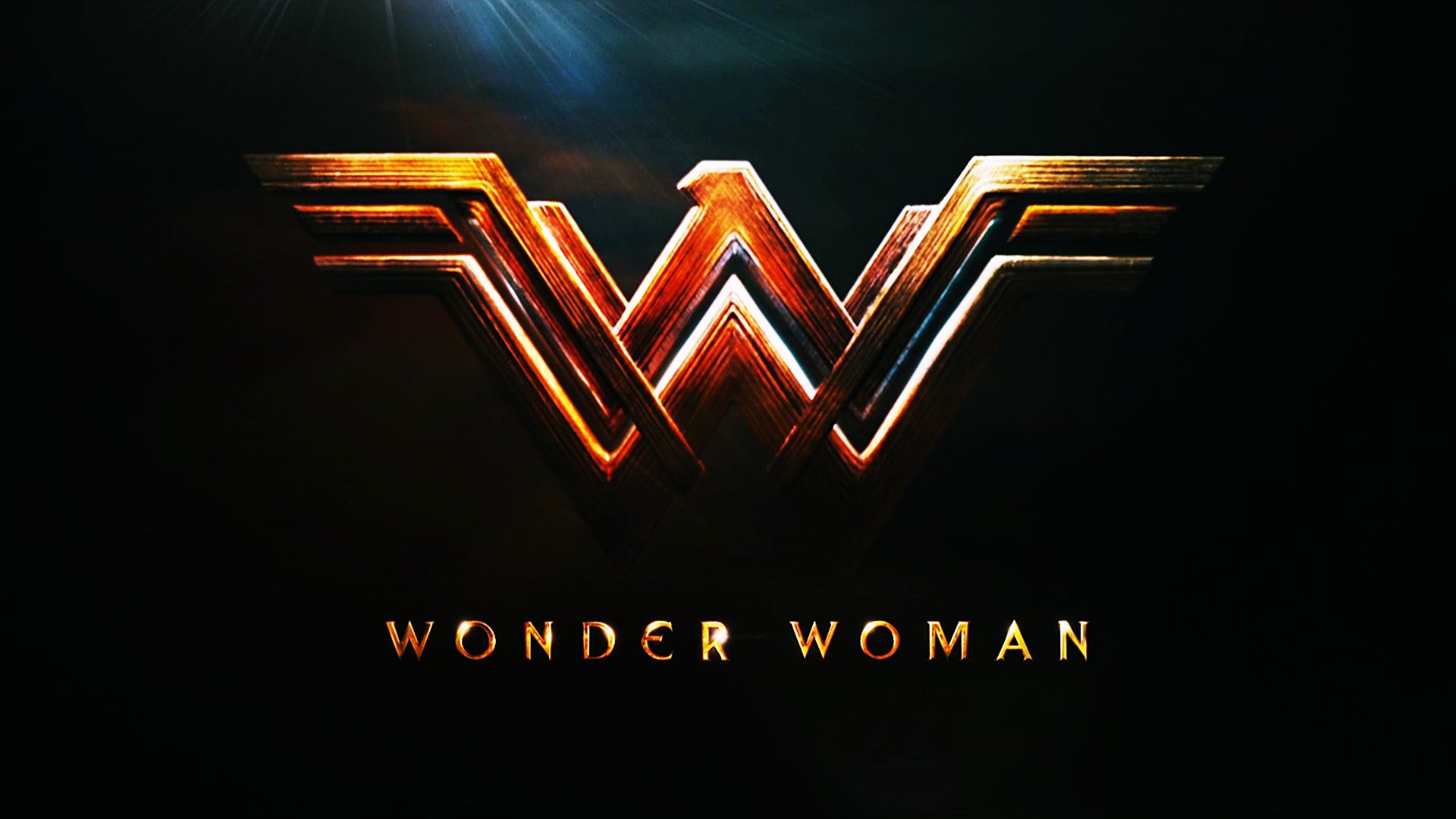 Wonder Woman Src Wonder Woman Logo Wallpaper For - Wonder Woman Logo Movie  - 1920x1080 Wallpaper 