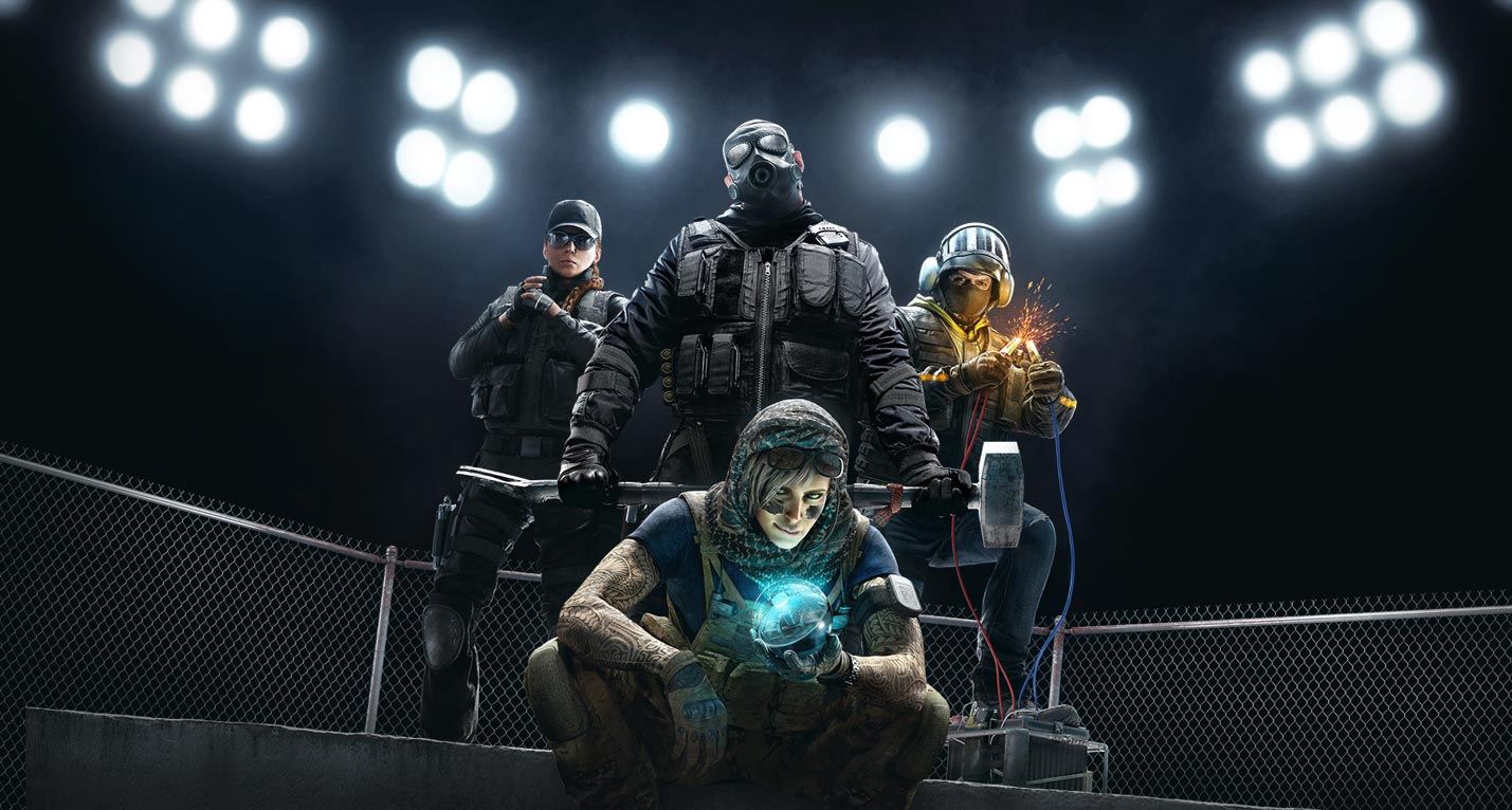 Rainbow Six Siege Operator Leaks - HD Wallpaper 