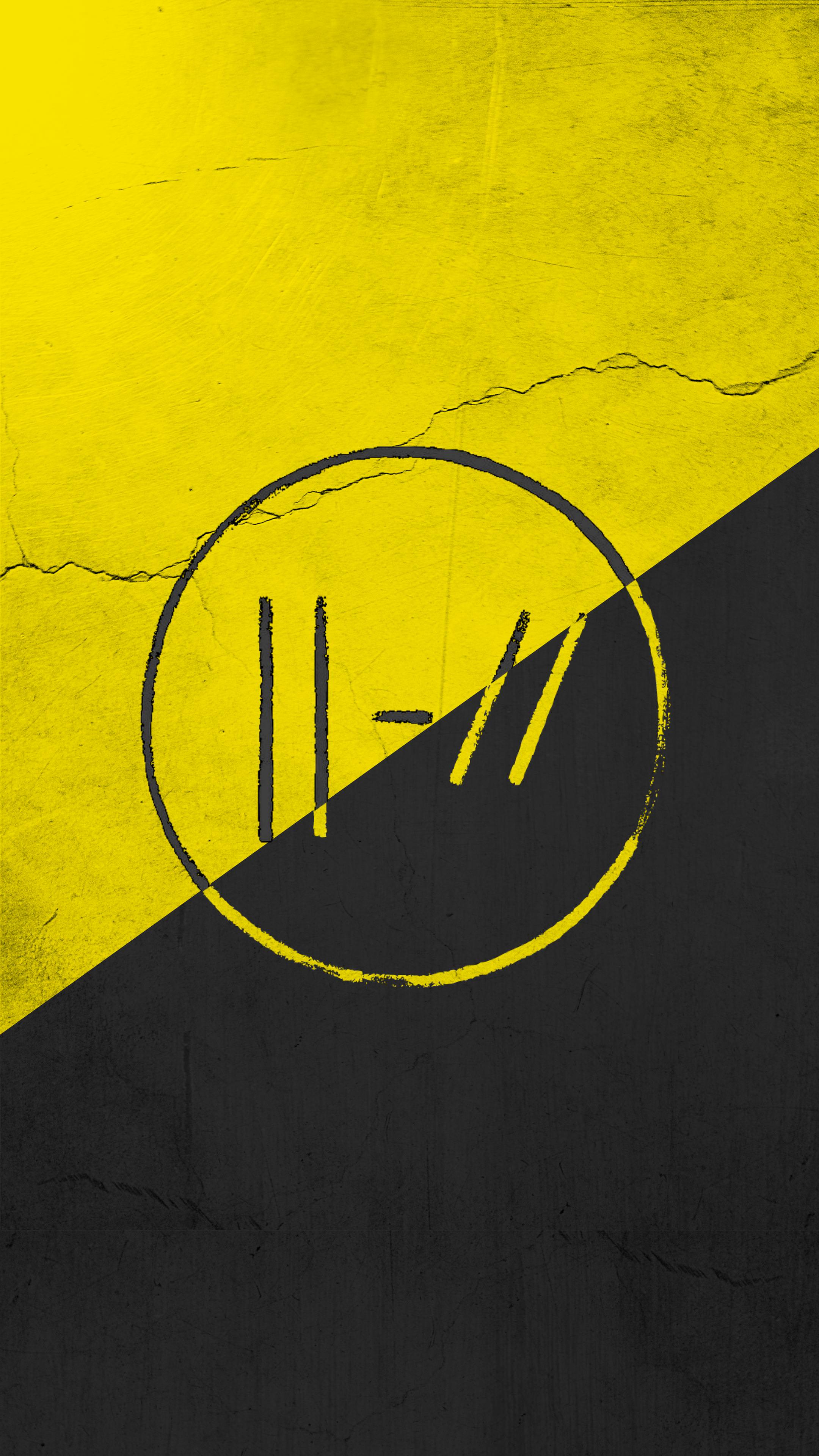 Twenty One Pilots Обои - HD Wallpaper 