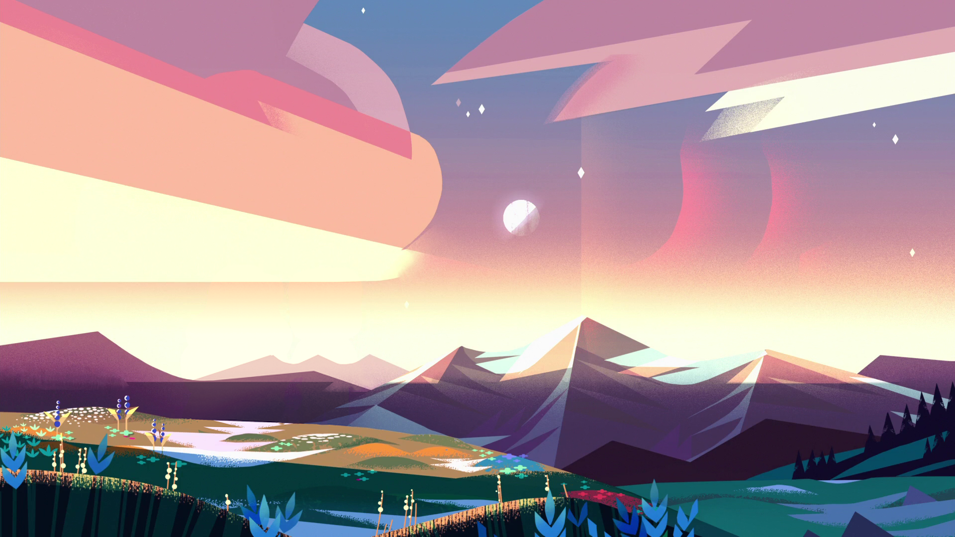 Steven Universe Wallpaper Hd - HD Wallpaper 