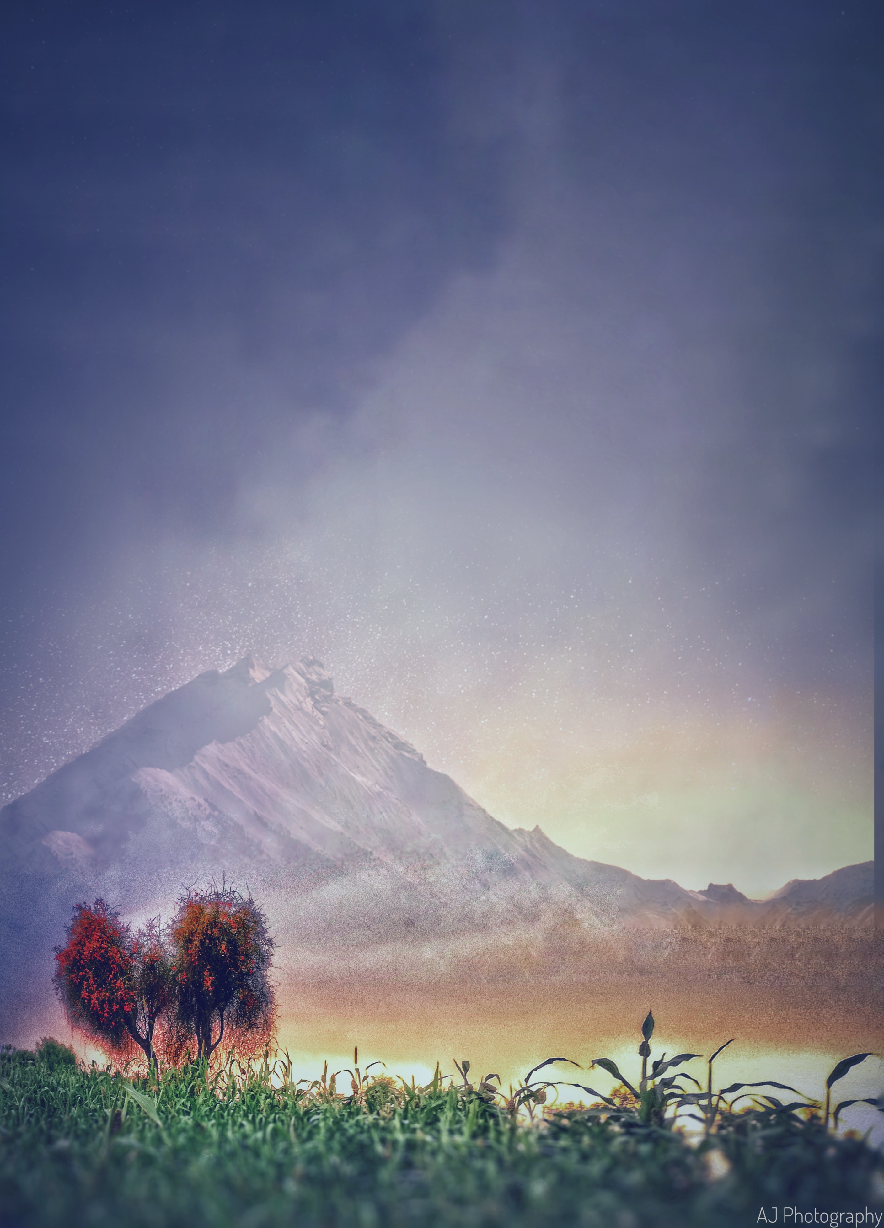 Mobile Wallpaper Hd Painting