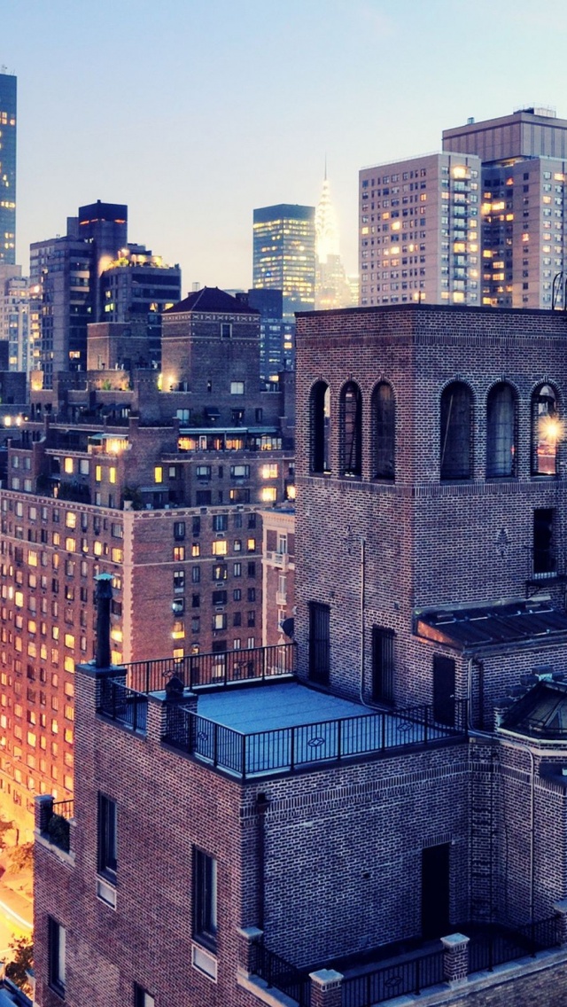 Upper East Side - HD Wallpaper 