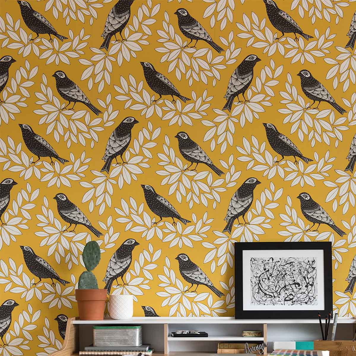 Songbird Missprint - HD Wallpaper 