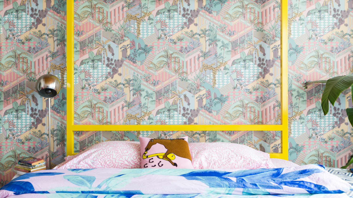 Bedroom - HD Wallpaper 