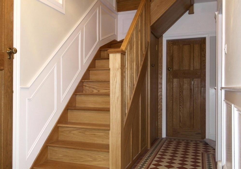 Mdf Wood Panelling For Walls - HD Wallpaper 