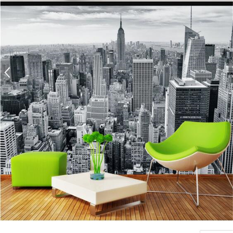 Online Get Cheap New York Wallpaper For Room Aliexpress - W3images Newyork Jpg - HD Wallpaper 