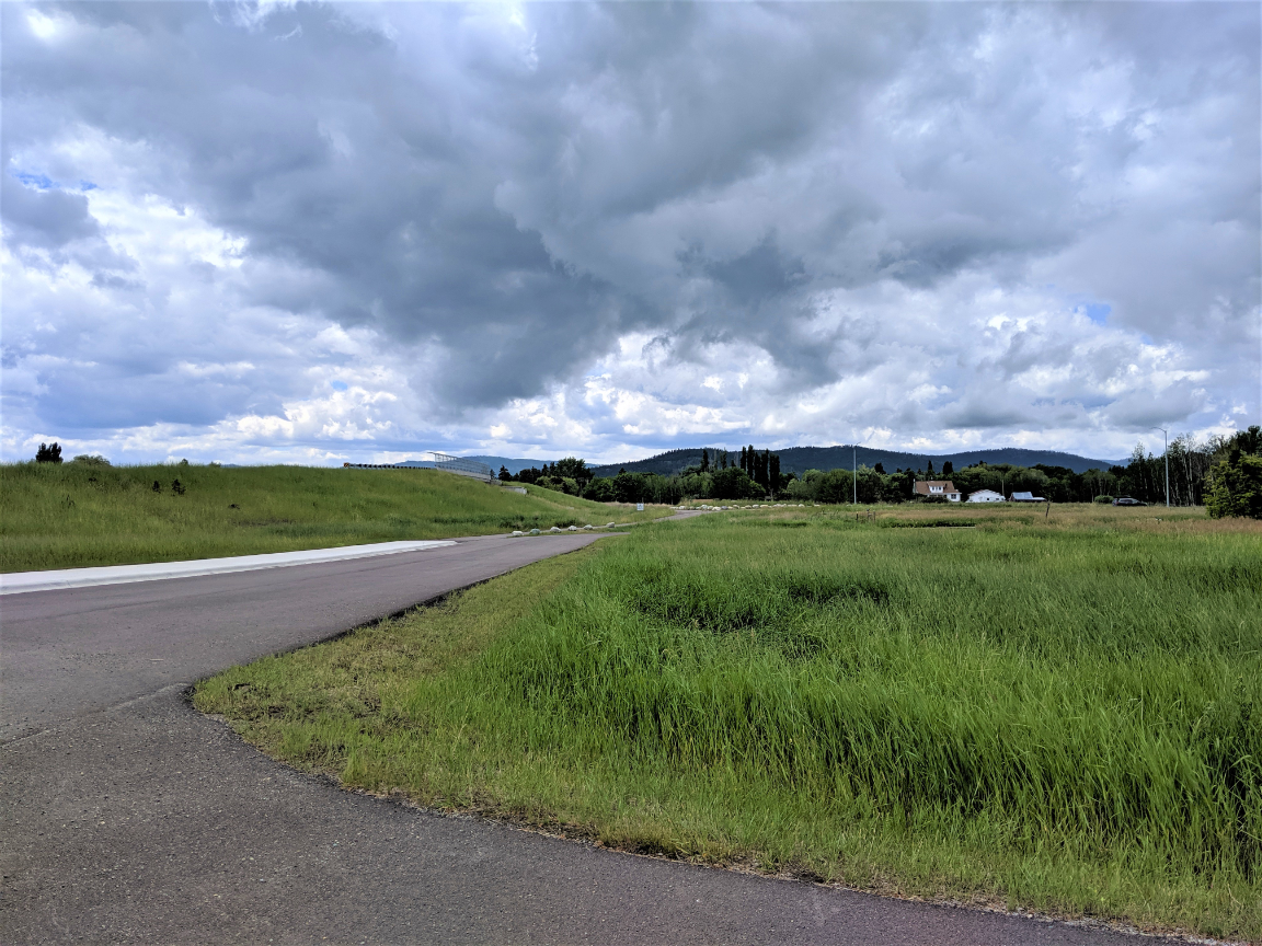 Rural Area - HD Wallpaper 