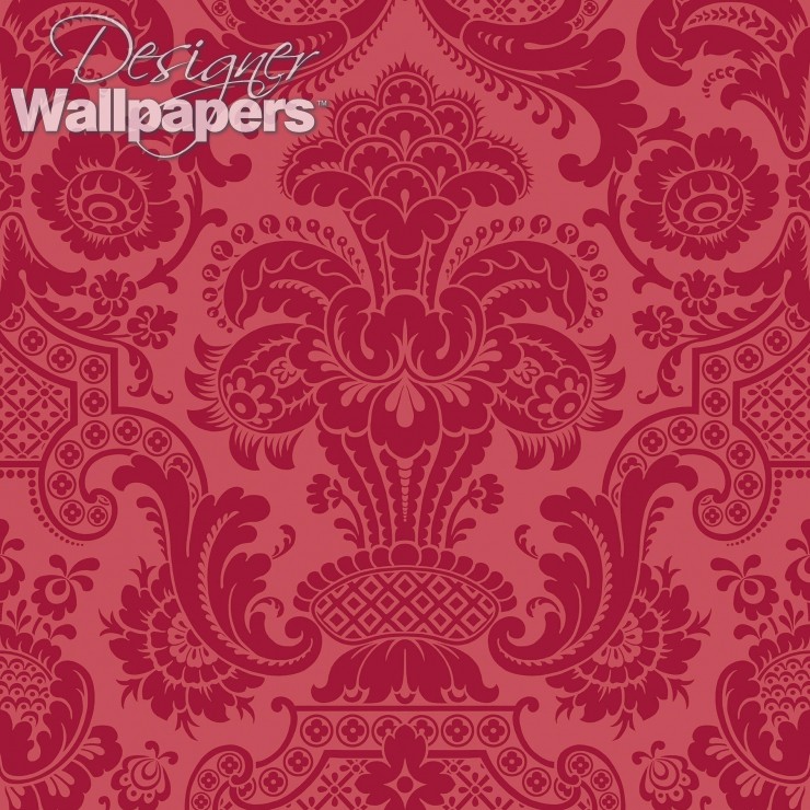 Petrouchka - Cole & Son Mariinsky Collection 108 3014 - HD Wallpaper 