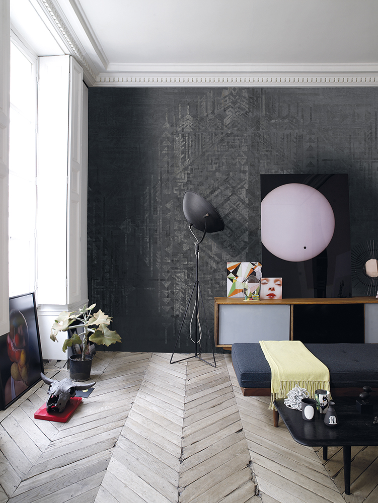 Jean Christophe Aumas Apartment - HD Wallpaper 