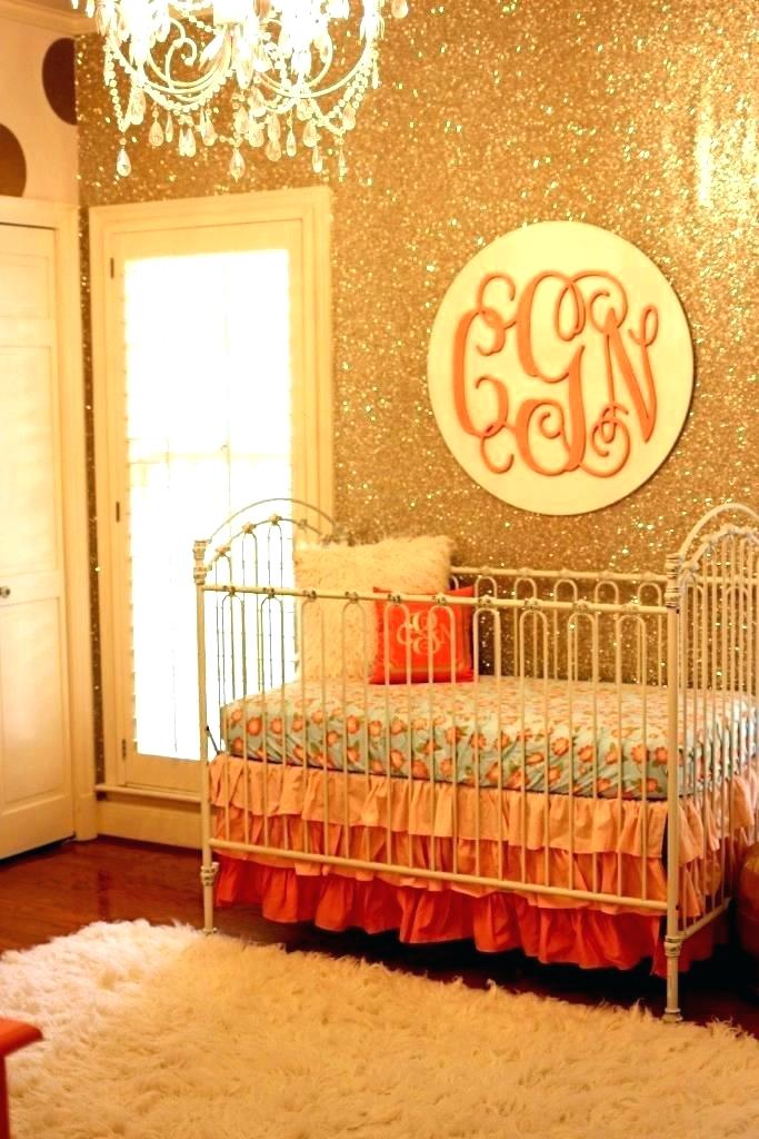 Gold Glitter Wall - HD Wallpaper 