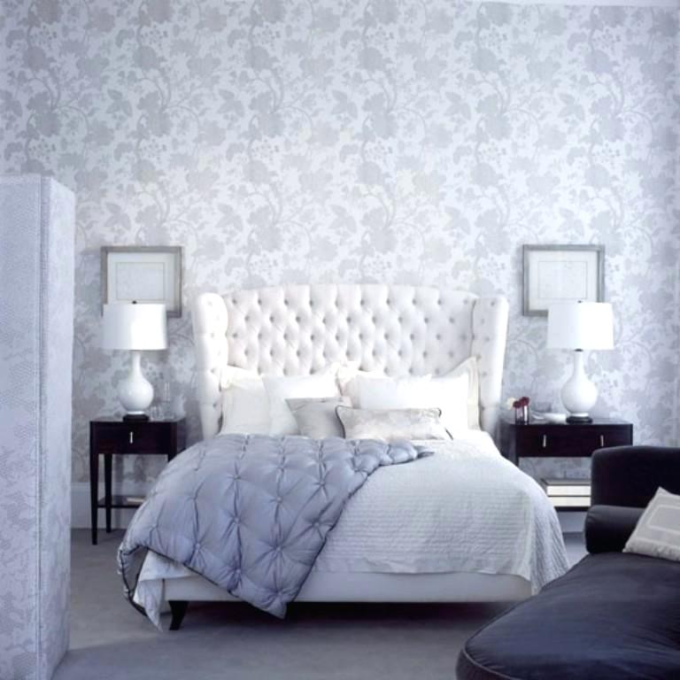 Calm Bedroom Wallpaper Designs - HD Wallpaper 