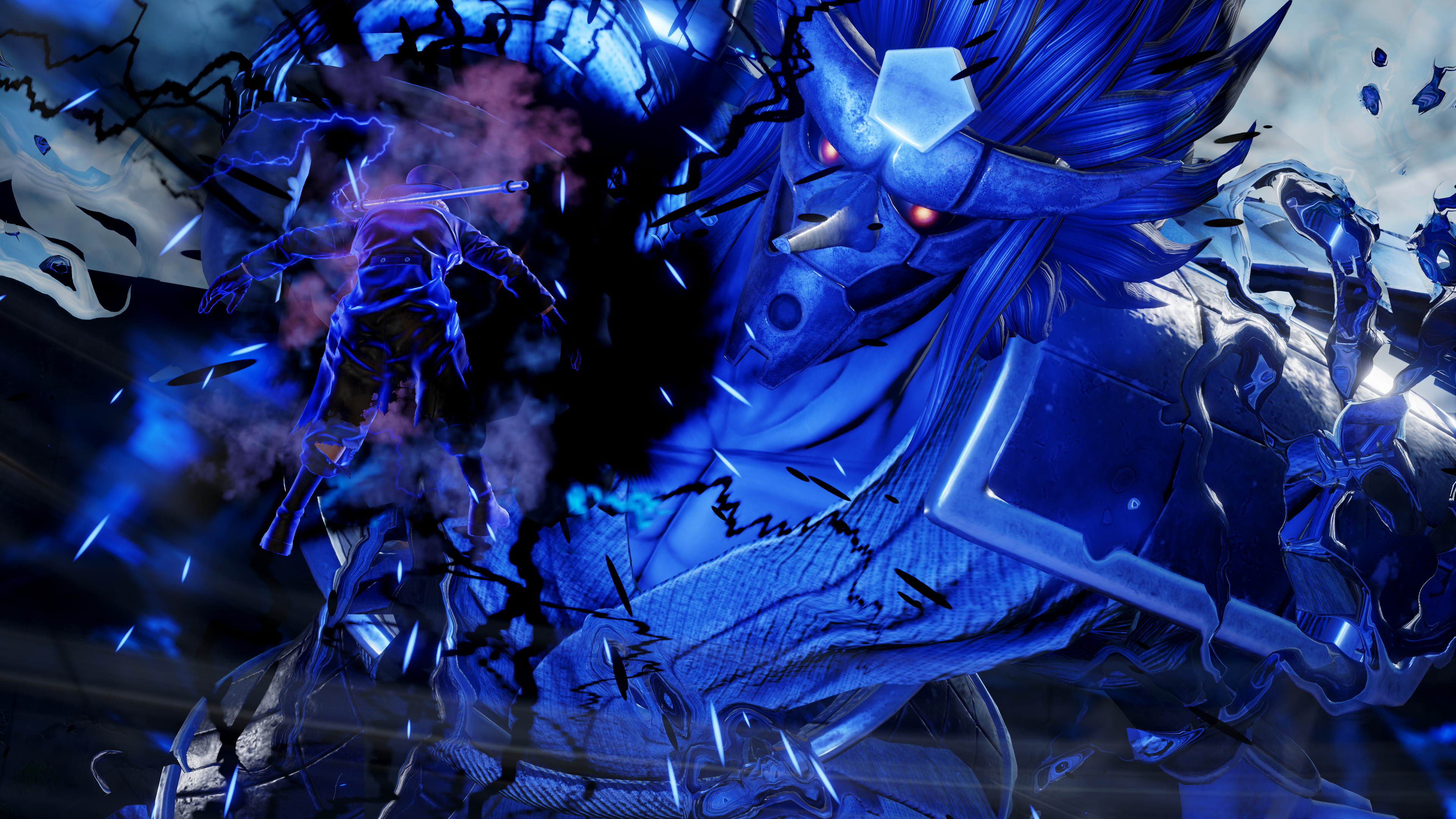Jump Force Kakashi Screenshots - HD Wallpaper 