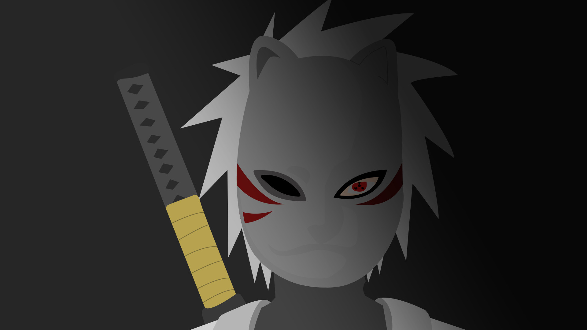 Welcome To Reddit, - Anbu Kakashi Wallpaper Hd - HD Wallpaper 