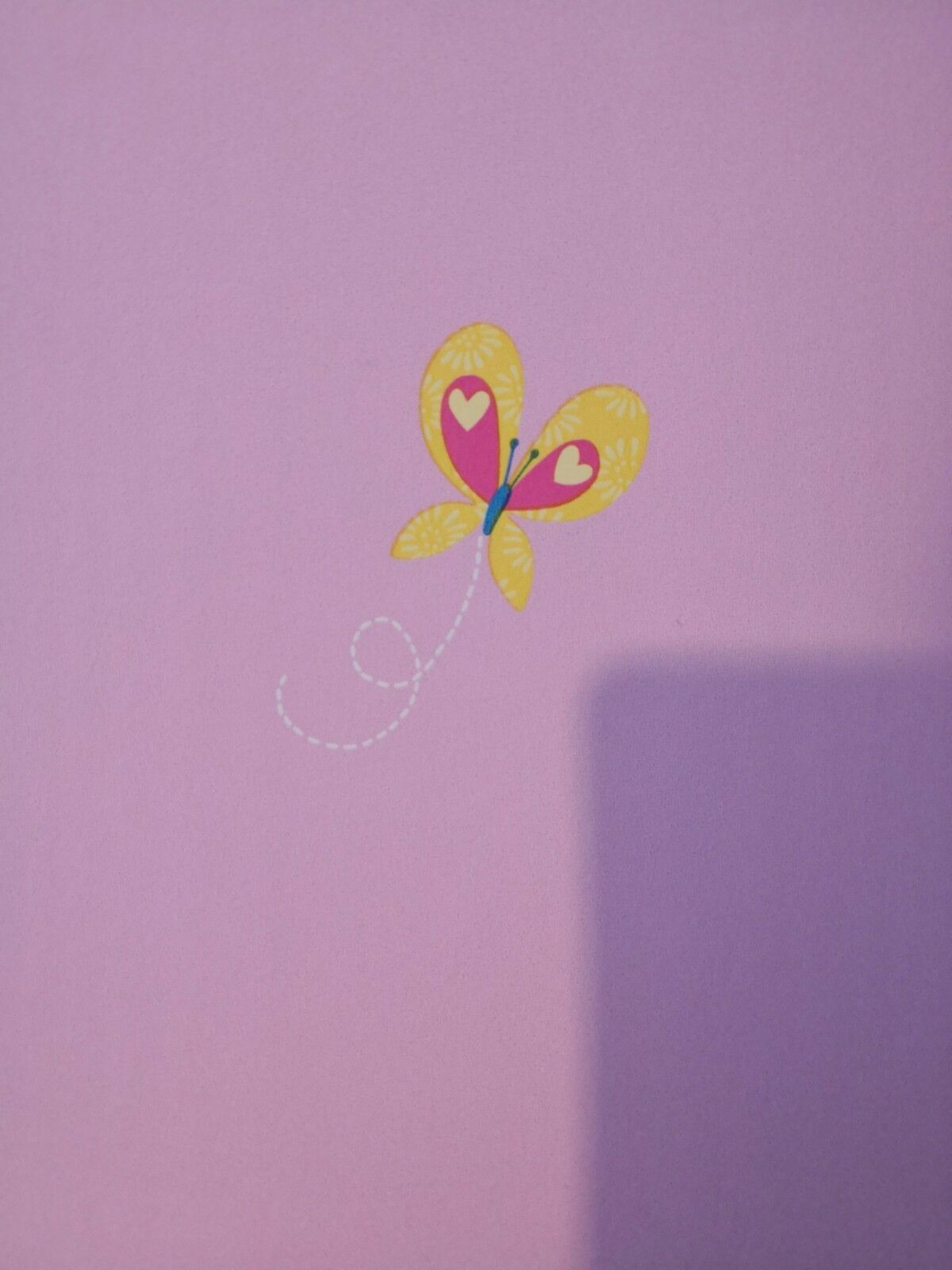 Fun4 Walls Wallpaper 1roll Batch Number 12 Rolls In - Butterfly - HD Wallpaper 