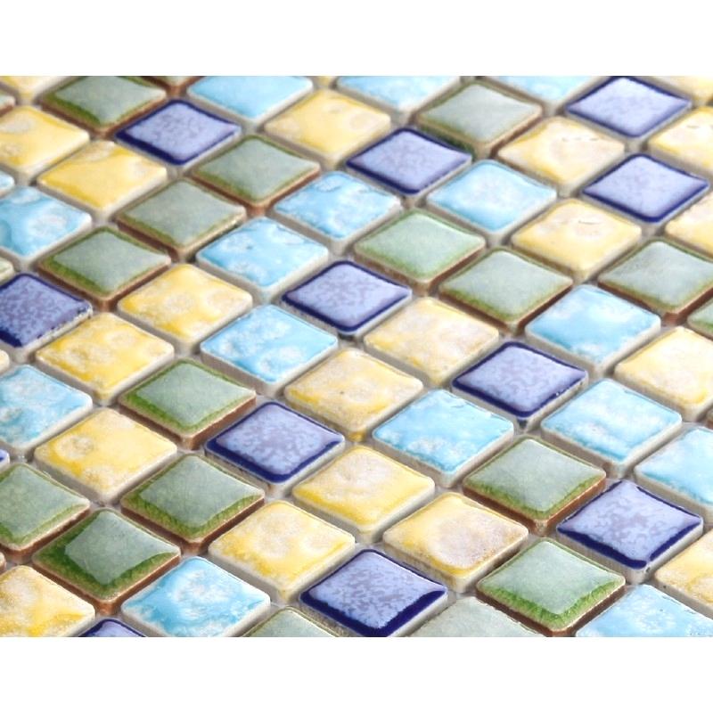 Wall Tile Stickers Glazed Porcelain Tile Kitchen Bathroom - Floor - HD Wallpaper 